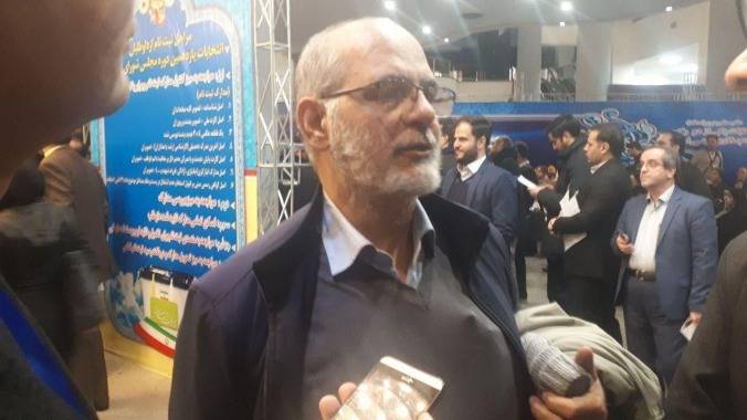حسین الله کرم؛ ساقدوش سیاسی اصولگرایان برای ثبت نام در انتخابات مجلس