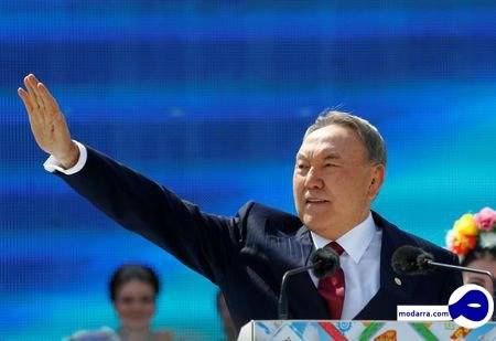 رئیس‌جمهور قزاقستان استعفاء داد