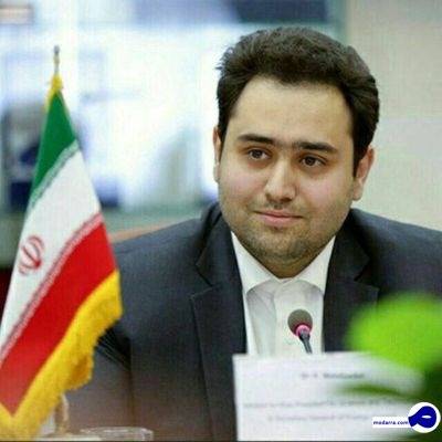داماد روحانی برکنار شد؟