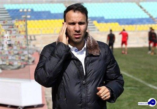 حمله به سرپرست پرسپولیس با میل گرد در اهواز!