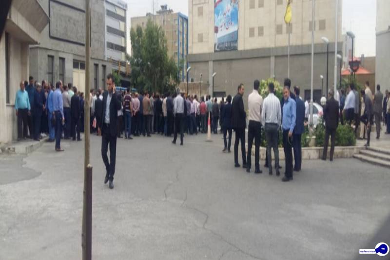 تجمع اعتراضی در بندر ماهشهر تکذیب شد