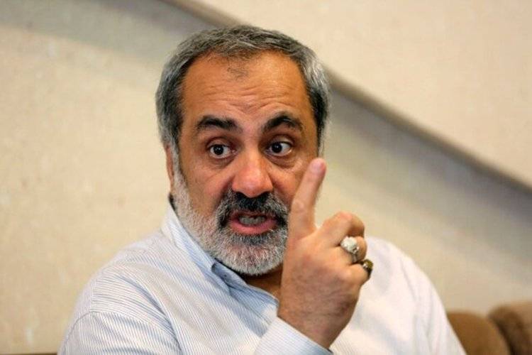 عماد افروغ: جامعه دارد به سمت یک انقلاب می‌رود/با این فرمان که جلو می‌رویم من آینده خوبی را نمی‌بینم
