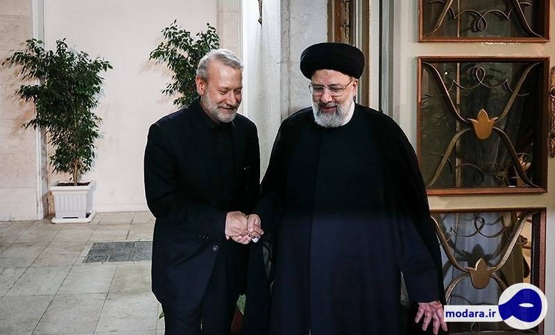 زیدآبادی: بعید می‌دانم سید ابراهیم رئیسی از پسِ زبان لاریجانی برآید