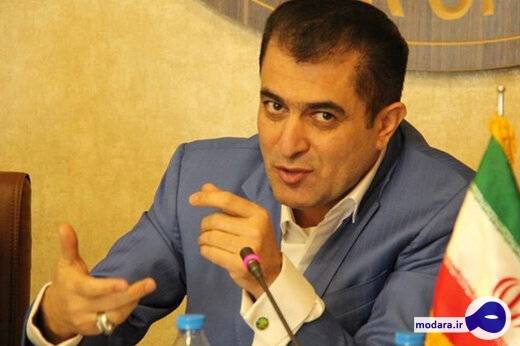رئیس هیئت مدیره استقلال بازداشت شد