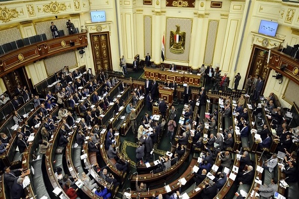 سعدی‌خوانی در پارلمان کلمبیا به زبان فارسی