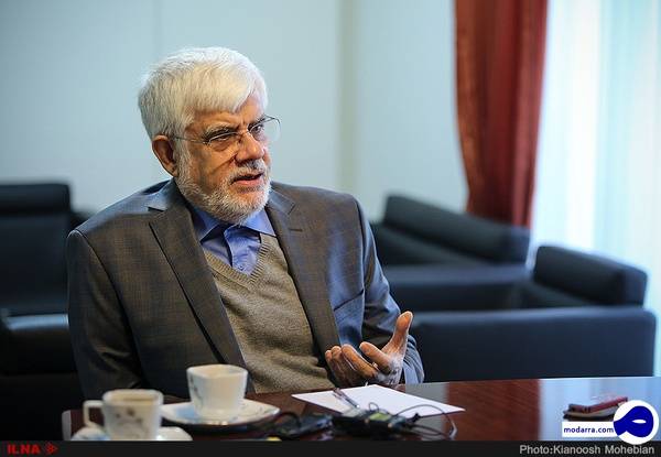 محمدرضا عارف در مراسم افتتاح دبیرستانی به نام خودش: به یزدی بودن خود افتخار می‌کنم