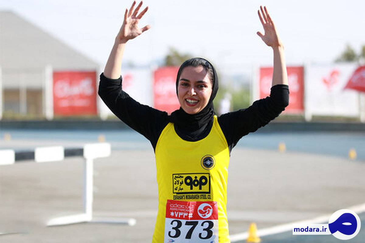 فرزانه فصیحی: بالاخره گام‌هایم به المپیک رسید/این اتفاق می‌تواند زندگی من را تغییر دهد