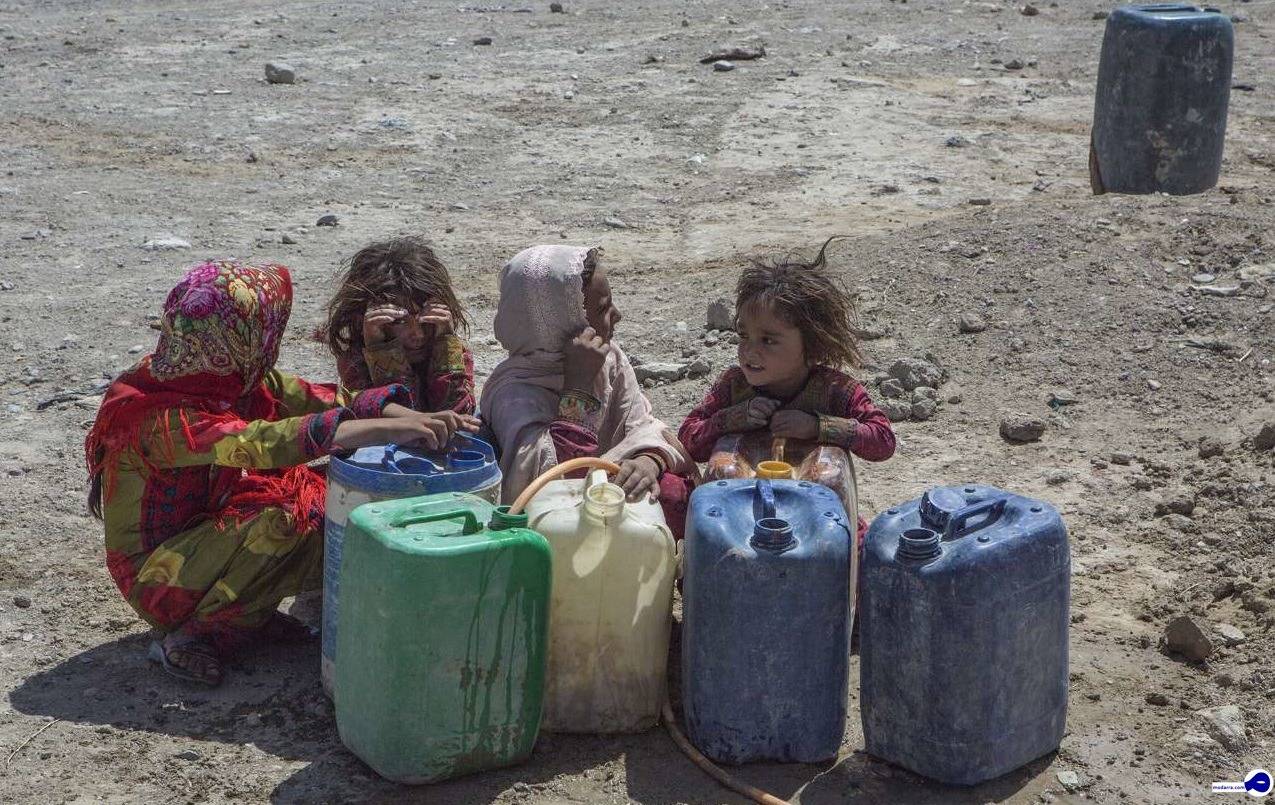 روایتی تکان دهنده از زندگی سیستانی‌ها / کم‌آبی، قحطی، فقر و بیماری مردم را تهدید می‌کند