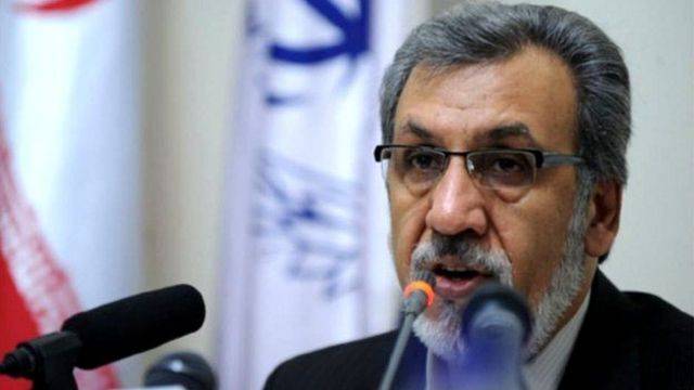 واکنش رسانه شورای عالی امنیت ملی به خبر ربایش و انتقال خاوری به ایران