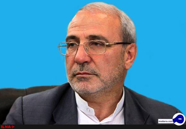 حاجی دلیگانی در حال جمع آوری امضا برای شکایت از عضو فراکسیون امید