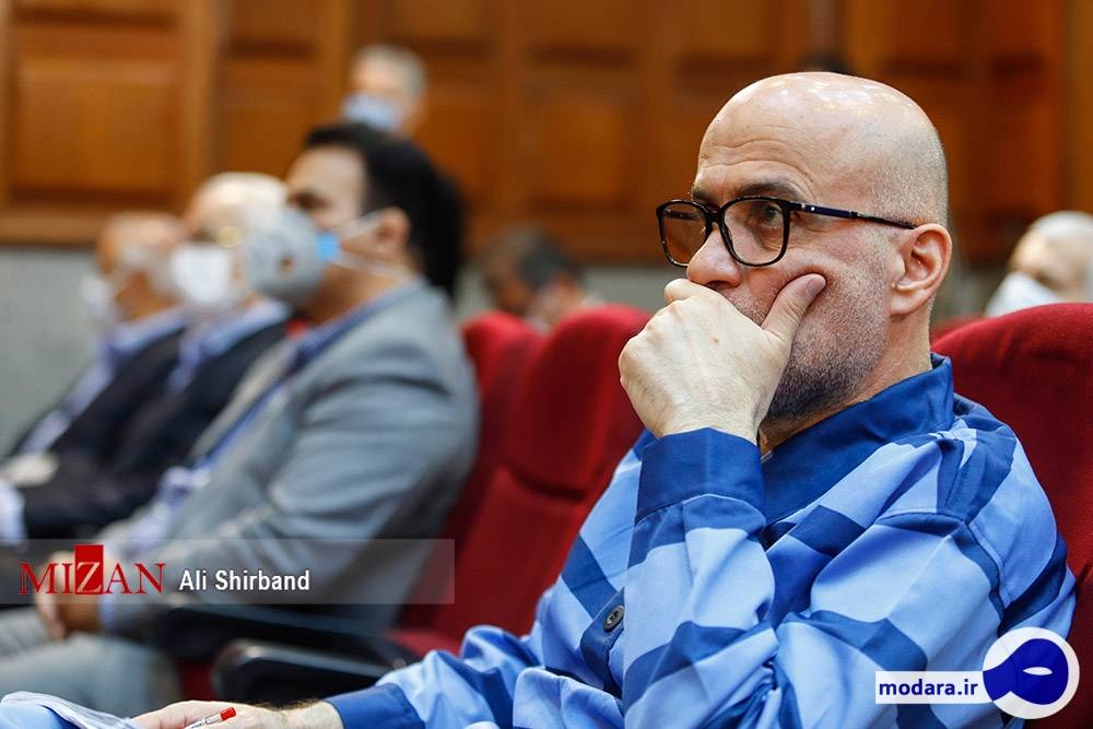 اموالی که از اکبر طبری ضبط شد + فهرست