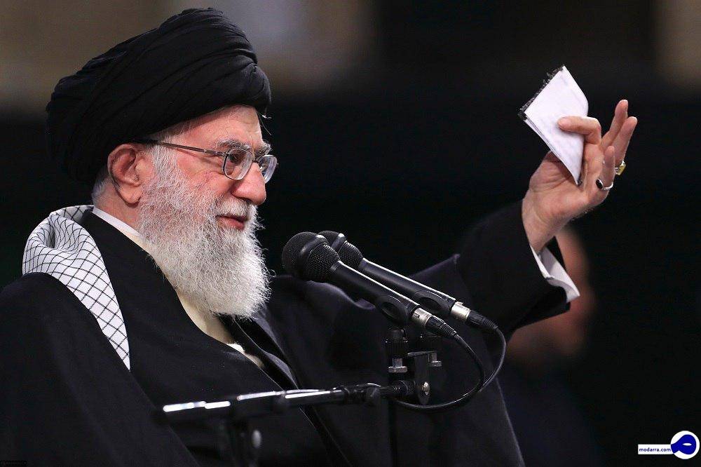 تاکید موکد رهبری بر حفظ حرمت جشن انقلاب