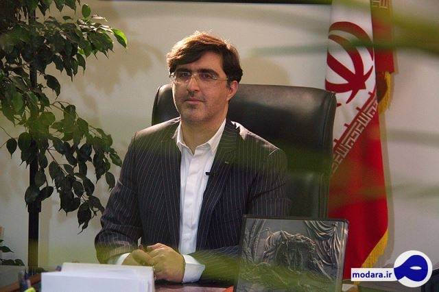 حسین وزیری به عنوان مدیرکل پشتیبانی شهرداری تهران منصوب شد