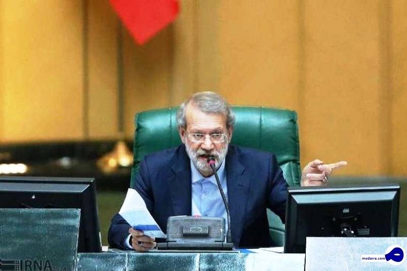 لاریجانی: انتخابات در ایران سرمایه مهم مردم سالاری دینی است