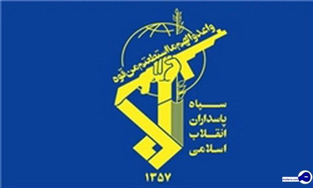 سپاه یک نفتکش حامل سوخت قاچاق در خلیج فارس را متوقف کرد