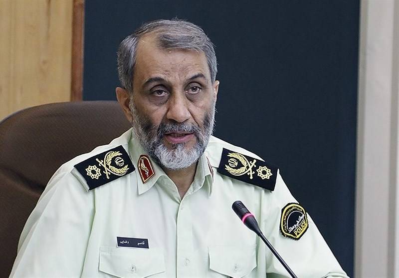 جانشین فرمانده فراجا: برخورد مقتدرانه با هنجارشکنی در راه است