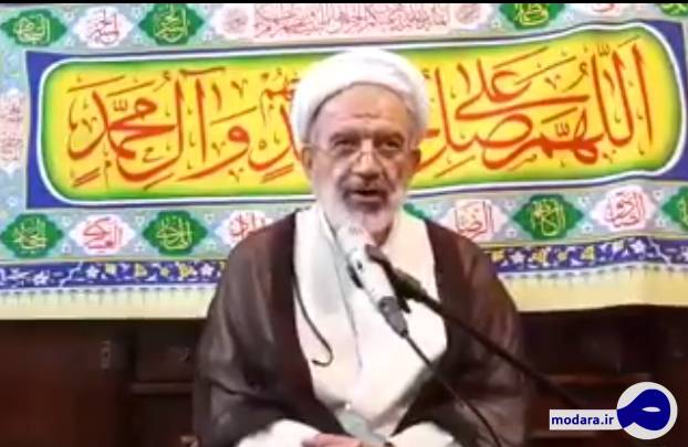 حجت الاسلام احمد عابدینی: چون پول ندارید، دارید با چین ارتباط ۲۵ ساله برقرار می‌کنید