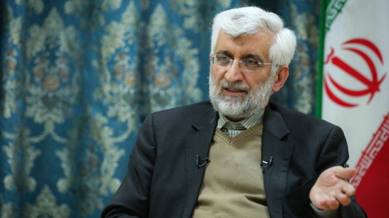 سعید جلیلی: در حوادث سال گذشته برخی‌ کشورها برای ایران اشک تمساح می‌ریختند
