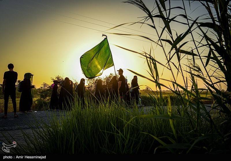 زائران اربعین از دوشنبه به کشور باز می گردند
