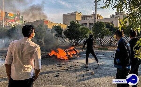 کارشناس تلویزیون: اعتراضات آبان ۹۸ را «با لطافت‌هایی که انجام شد»، کنترل کردیم/«کار خدا بود» که این انقلاب زودرس به نتیجه نرسید