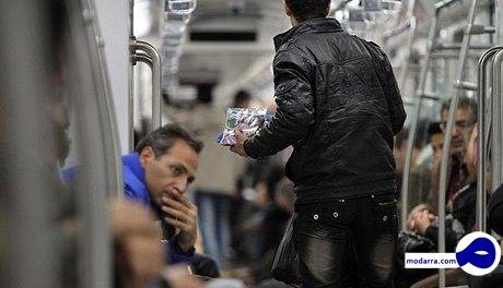 مدیرعامل مترو: برخورد با دستفروشان مترو تشدید می شود