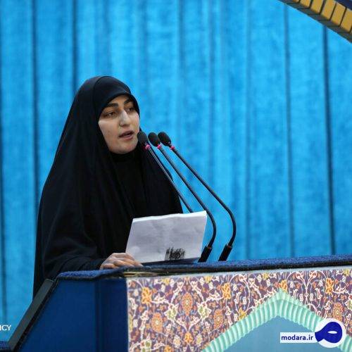بیانیه‌ دختر شهید سلیمانی درباره ردیف بودجه اختصاص یافته سال ۱۴۰۰ برای بنیاد فرهنگی شهید سلیمانی: بودجه را به حل مشکلات مردم اختصاص دهید