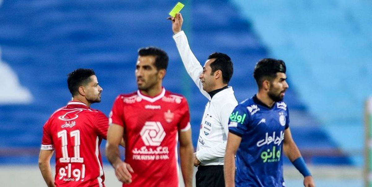 فدراسیون فوتبال حذف استقلال و پرسپولیس را پذیرفت؟