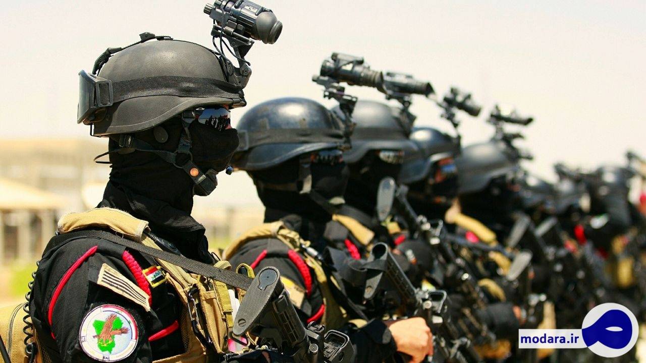 ۱۳ تروریست داعشی در عراق بازداشت شد