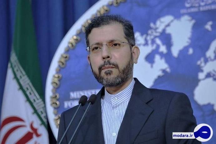 سخنگوی وزارت خارجه احتمال اخراج بازرسان آژانس اتمی را رد کرد