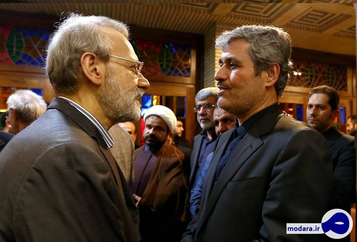 غلامرضا تاجگردون: آمدن لاریجانی و رئیس جمهور شدنش یک تصمیم حکومتی است