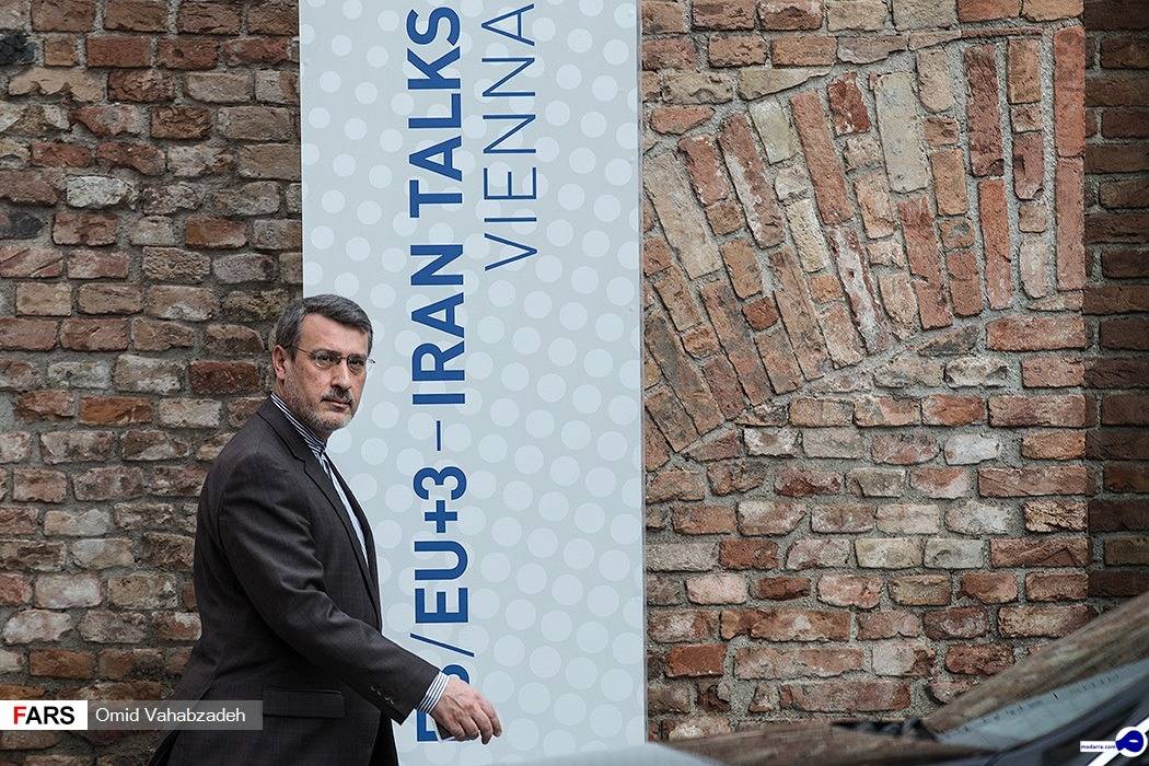 ماموریت بعیدی‌نژاد به عنوان سفیر ایران در انگلیس پایان یافت