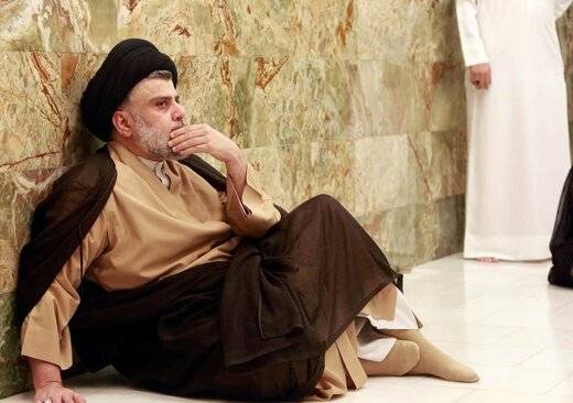 مقتدی صدر به دنبال نخست وزیری عراق است یا مرجعیت؟