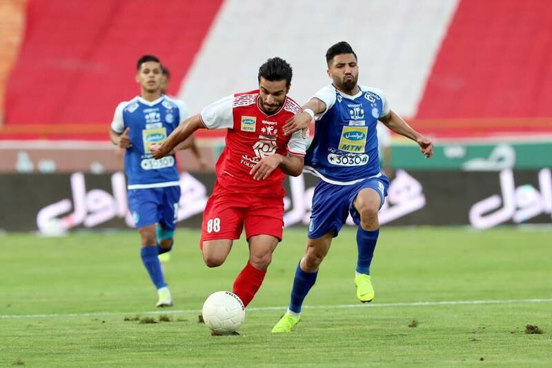 فشارها روی پرسپولیس منطقی نیست