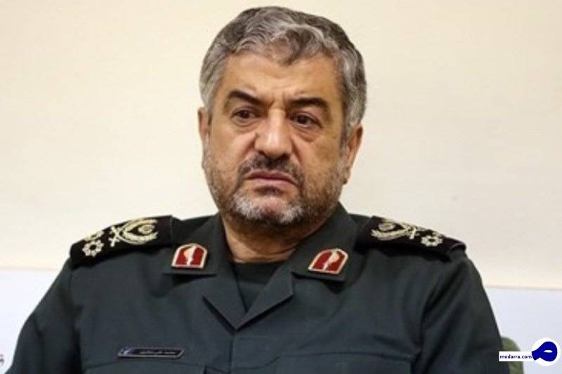 واکنش فرمانده کل سپاه به صید ماهی توسط چینی‌ها در جنوب/ به بسیج دستورات لازم داده شده است