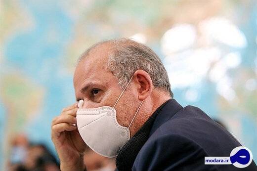 مهدی تاج دوباره در بیمارستان بستری شد