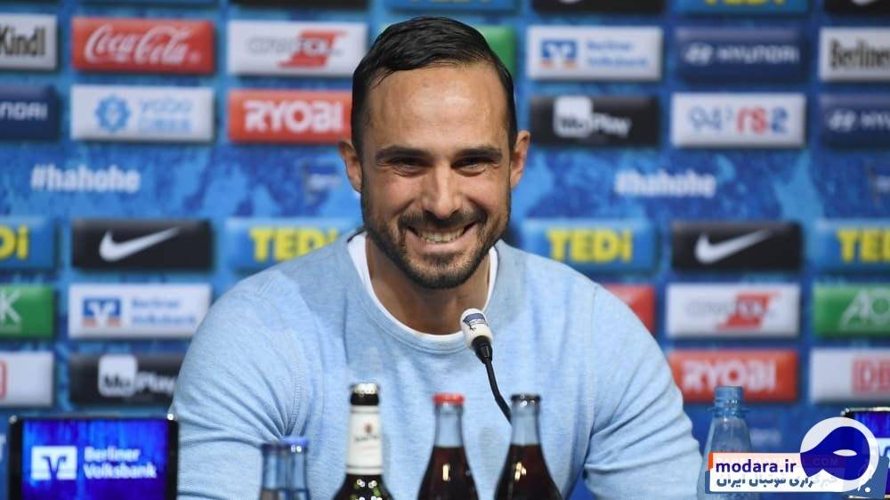 حامد لک برای همیشه با پرسپولیس خداحافظی کرد؟
