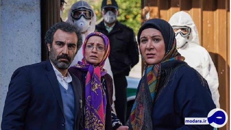 پایتخت، نمایش خانواده بحران زده ایرانی