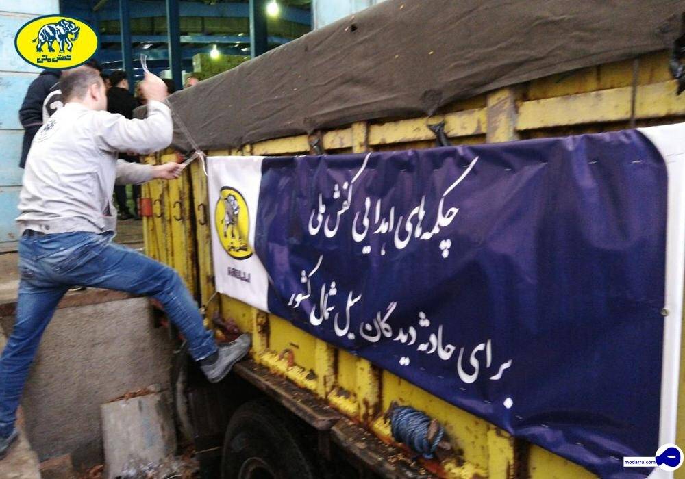 وعده­‌هایی که برای سیل‌زدگان عملی شد