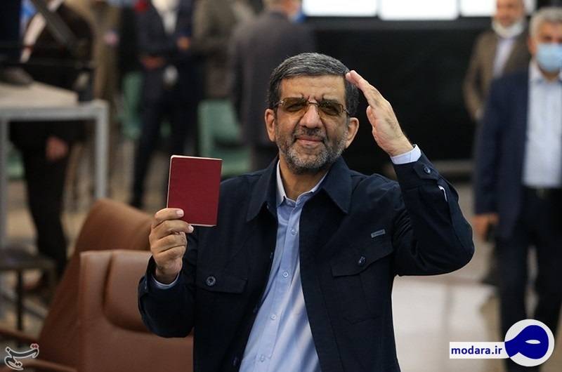 ضرغامی: دیگران خود را با من تطبیق دهند