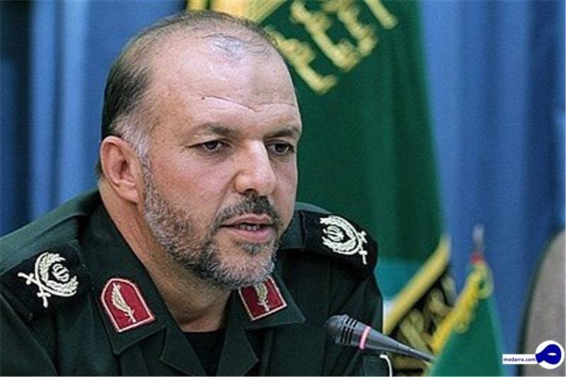 جانشین فرمانده سپاه صاحب الزمان(عج): مرزبانان شهید متعلق به ۱۴ شهر استان اصفهان هستند