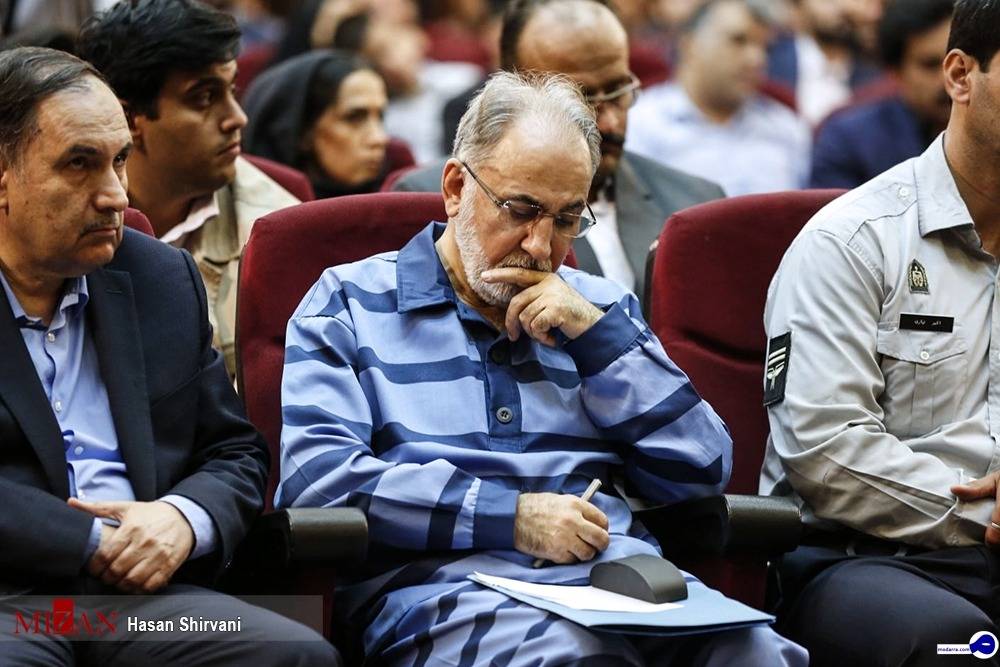 وکیل مدافع نجفی: امیدواریم بتوانیم راهی برای مذاکره با خانواده «میترا استاد» باز کنیم/ مسعود استاد: از قصاص نجفی کوتاه نمی‌‌آییم