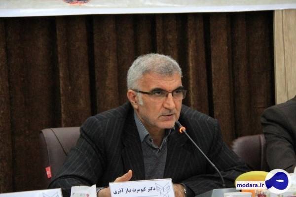 نیاز آذری، مدیرکل سابق اطلاعات مازندران دستگیر شد