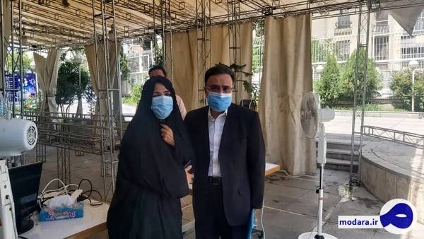 مصطفی تاجزاده در انتخابات ریاست جمهوری ثبت‌ نام کرد