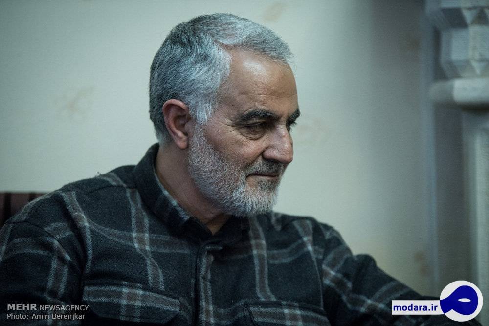 فرمانده موثر در ترور حاج قاسم، کشته شد