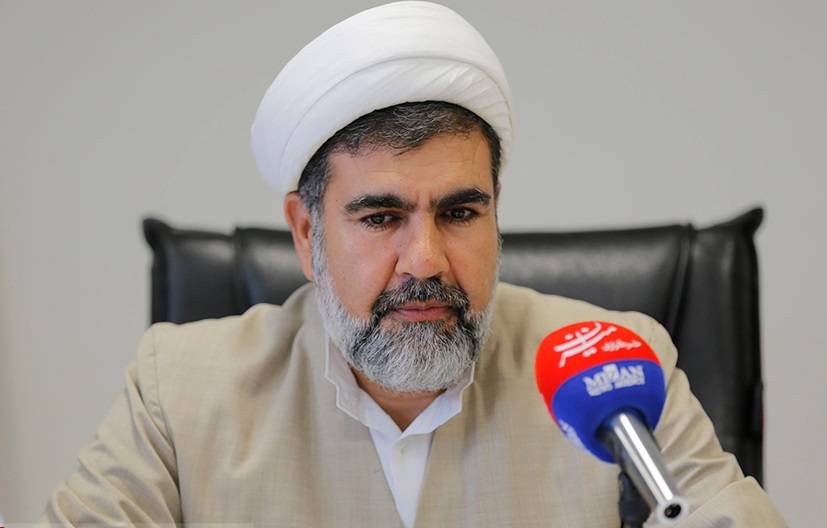 غضنفرآبادی ادعای حسن نوروزی را رَد کرد/ کسی لایحه حجاب را دستکاری نکرده