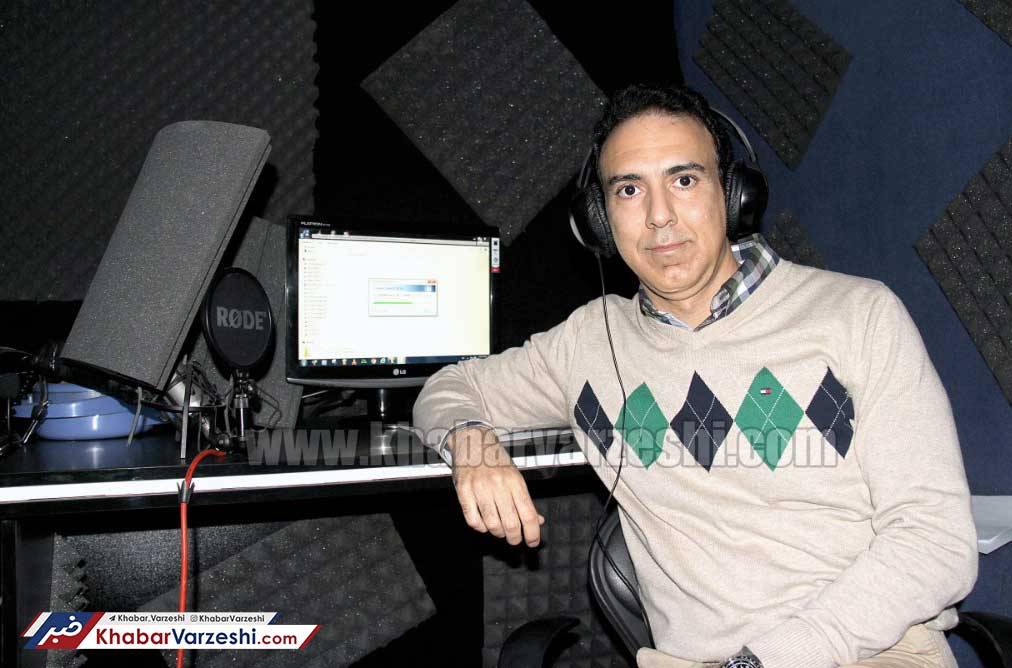 شایعه جدید درباره مزدک میرزایی