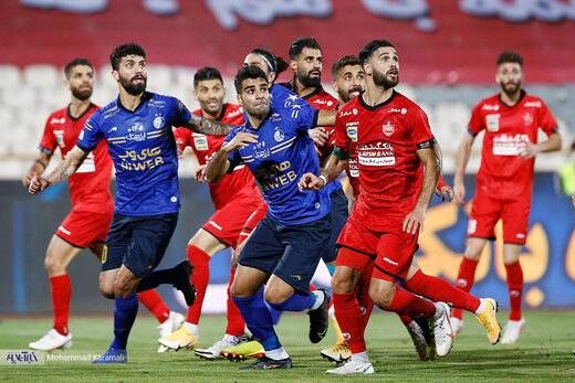 آرای انضباطی مسابقات استقلال و پرسپولیس اعلام شد