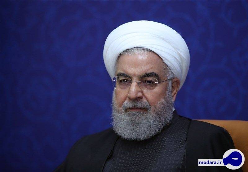 روحانی: همه باید به رئیس جمهور منتخب و دولت بعدی برای کسب موفقیت کمک کنیم