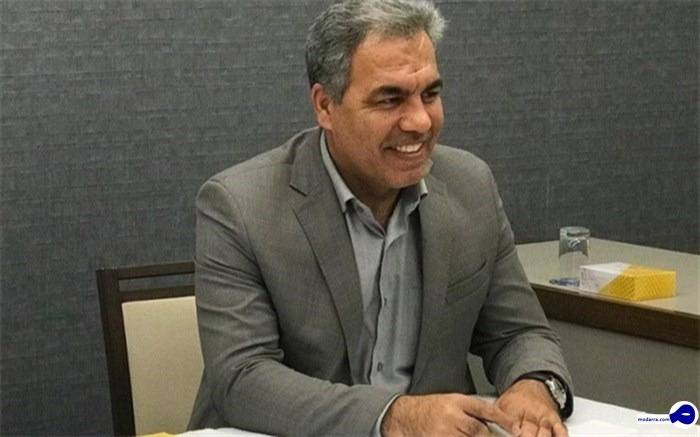 ایرج عرب، مدیرعامل پرسپولیس استعفاء داد