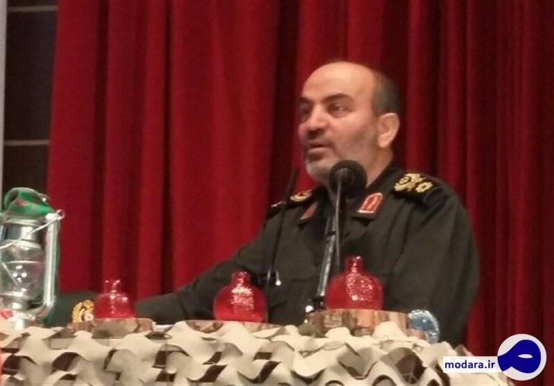 مشاور عالی فرمانده کل سپاه : عین الاسد را بمباران نمی کردیم، آمریکا چند نقطه ایران را می زد /اگر عقب نشینی می کردیم، دشمن بوشهر را از ما می گرفت